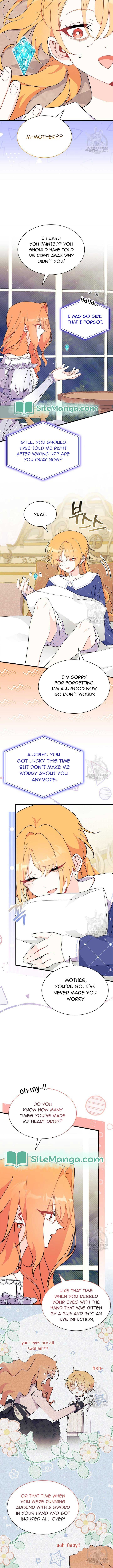 I Don't Want to Be a Magpie Bridge chapter 42 page 9