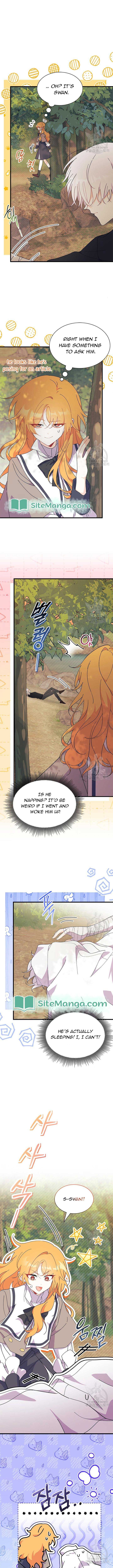 I Don't Want to Be a Magpie Bridge chapter 43 page 10