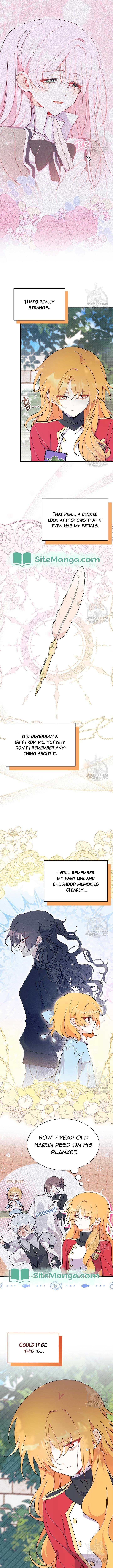 I Don't Want to Be a Magpie Bridge chapter 43 page 2