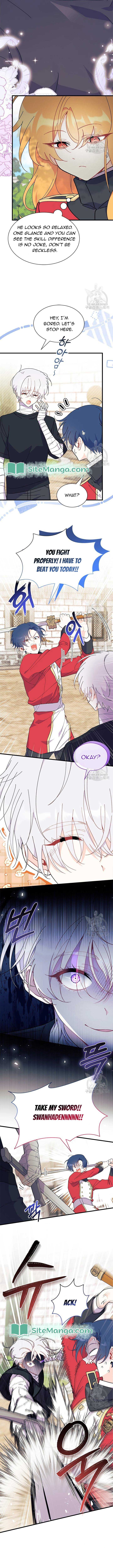 I Don't Want to Be a Magpie Bridge chapter 43 page 5