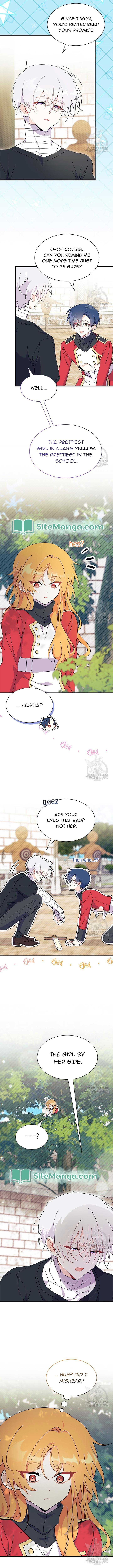 I Don't Want to Be a Magpie Bridge chapter 43 page 7