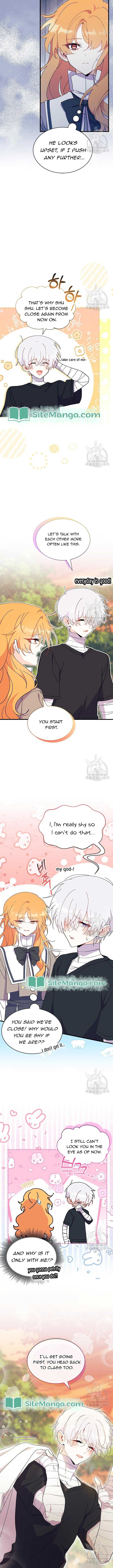 I Don't Want to Be a Magpie Bridge chapter 44 page 10