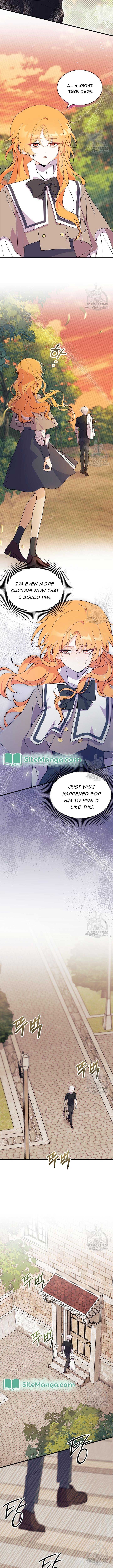 I Don't Want to Be a Magpie Bridge chapter 44 page 11