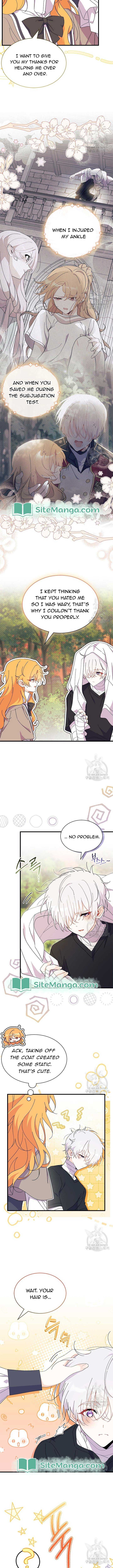 I Don't Want to Be a Magpie Bridge chapter 44 page 3