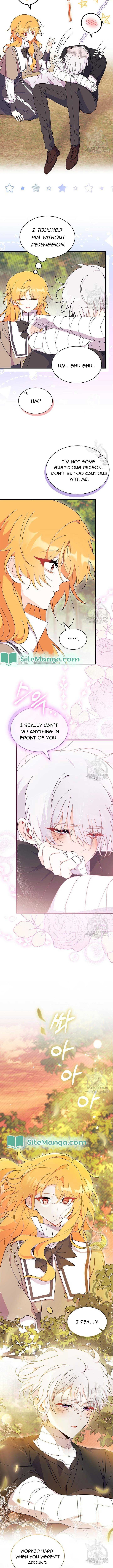 I Don't Want to Be a Magpie Bridge chapter 44 page 4