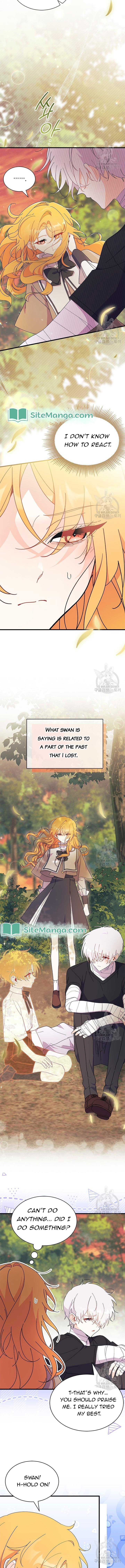 I Don't Want to Be a Magpie Bridge chapter 44 page 5