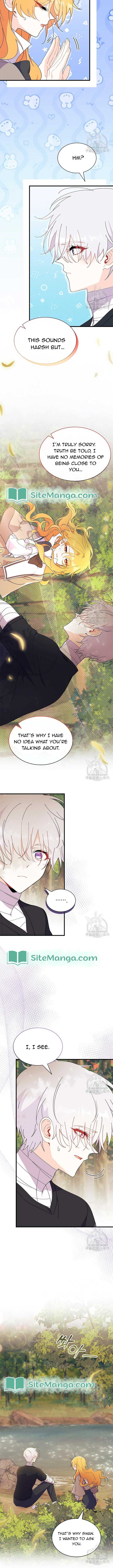 I Don't Want to Be a Magpie Bridge chapter 44 page 6