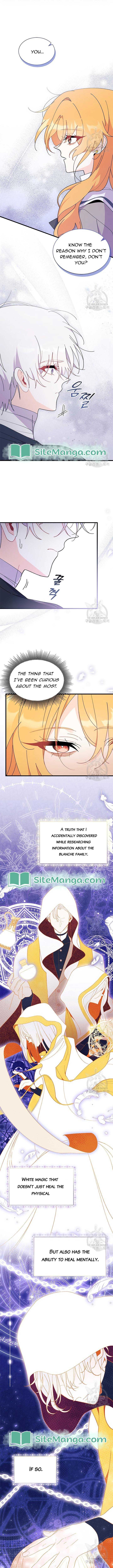 I Don't Want to Be a Magpie Bridge chapter 44 page 7