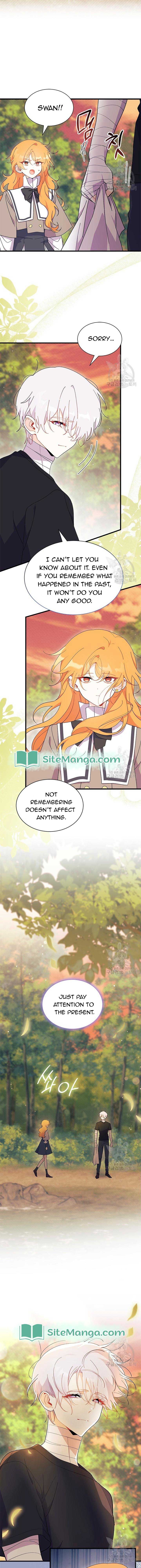 I Don't Want to Be a Magpie Bridge chapter 44 page 9