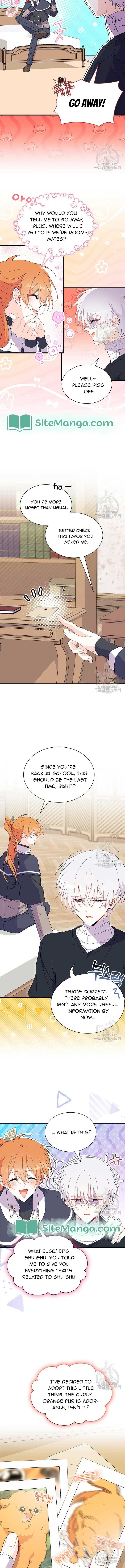 I Don't Want to Be a Magpie Bridge chapter 45 page 2