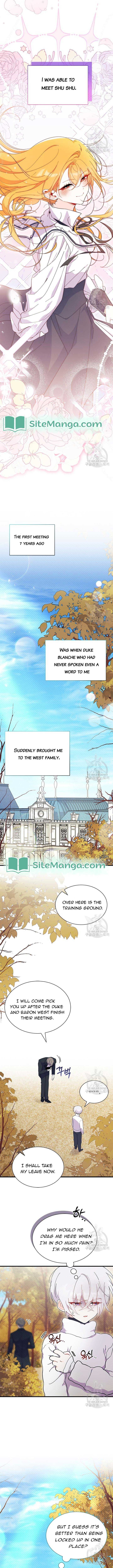 I Don't Want to Be a Magpie Bridge chapter 45 page 8