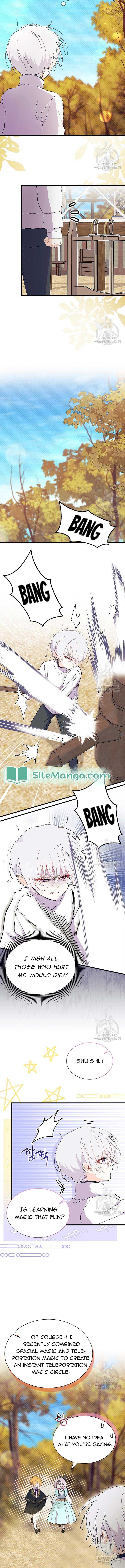 I Don't Want to Be a Magpie Bridge chapter 45 page 9