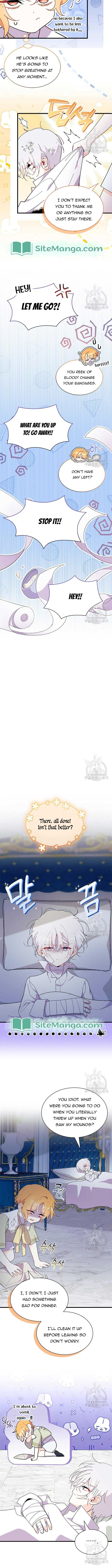 I Don't Want to Be a Magpie Bridge chapter 46 page 12