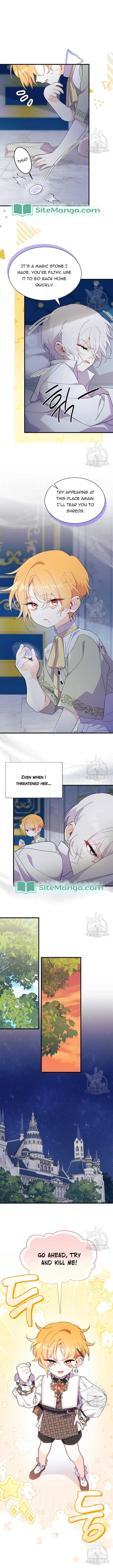 I Don't Want to Be a Magpie Bridge chapter 46 page 13