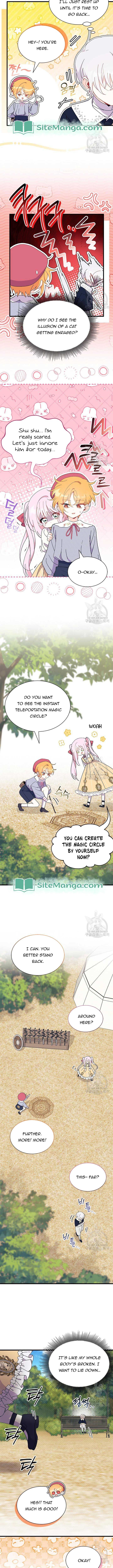 I Don't Want to Be a Magpie Bridge chapter 46 page 5