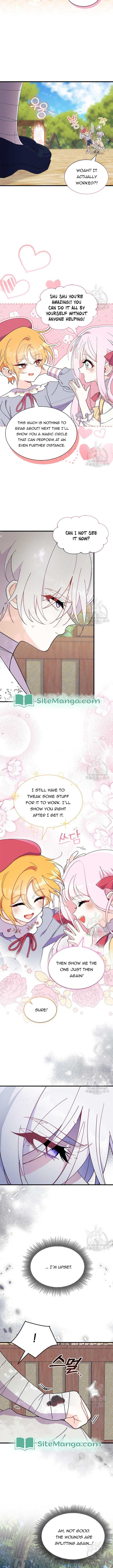 I Don't Want to Be a Magpie Bridge chapter 46 page 6