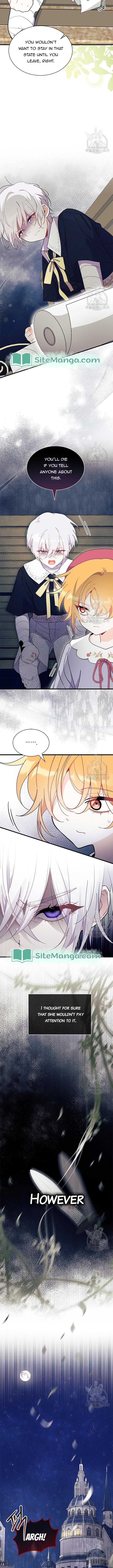 I Don't Want to Be a Magpie Bridge chapter 46 page 8