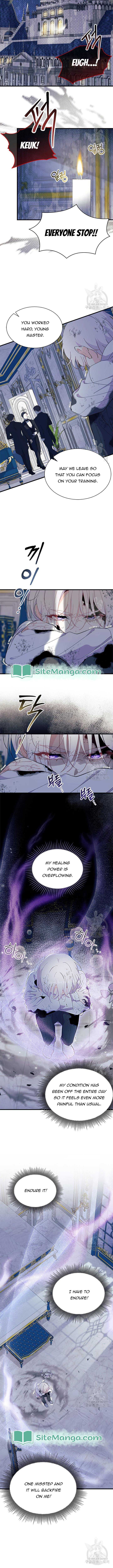 I Don't Want to Be a Magpie Bridge chapter 46 page 9