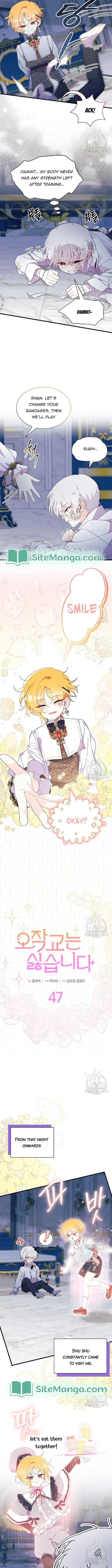 I Don't Want to Be a Magpie Bridge chapter 47 page 2