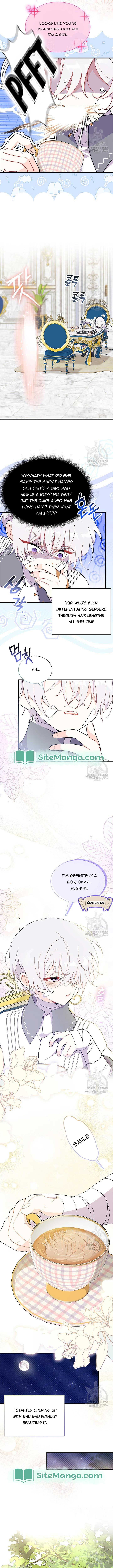 I Don't Want to Be a Magpie Bridge chapter 47 page 9