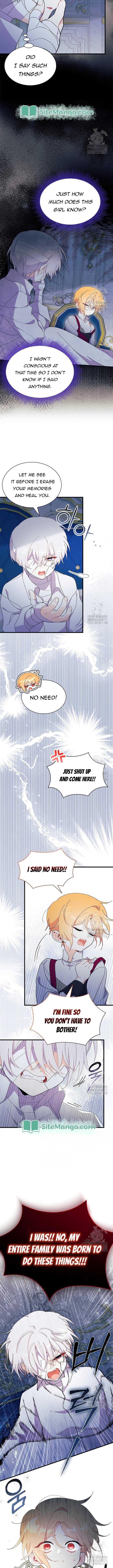 I Don't Want to Be a Magpie Bridge chapter 48 page 2