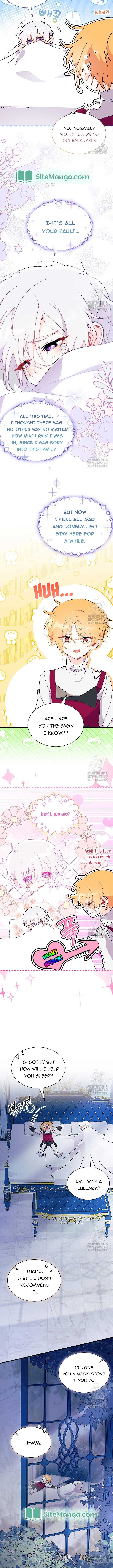 I Don't Want to Be a Magpie Bridge chapter 48 page 8