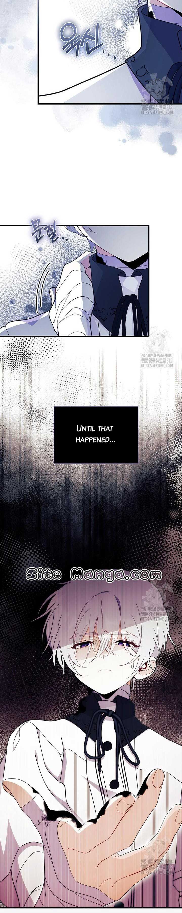 I Don't Want to Be a Magpie Bridge chapter 49 page 11