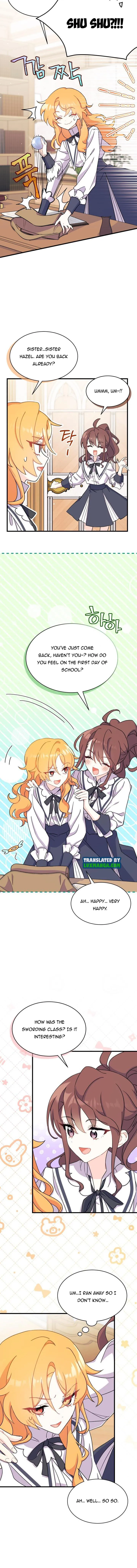 I Don't Want to Be a Magpie Bridge chapter 5.5 page 4