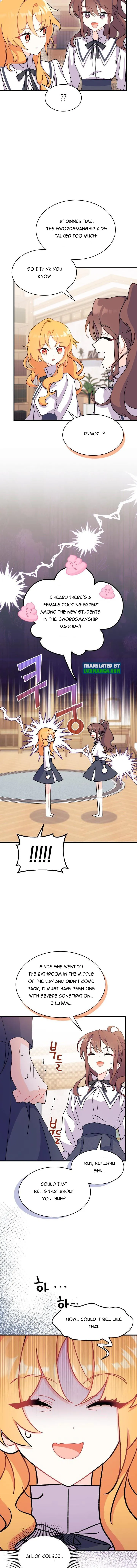 I Don't Want to Be a Magpie Bridge chapter 5.5 page 6