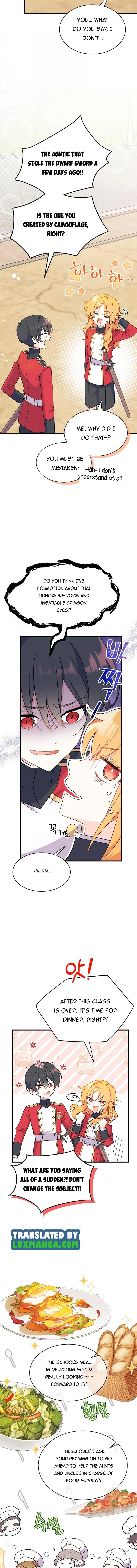 I Don't Want to Be a Magpie Bridge chapter 5 page 2