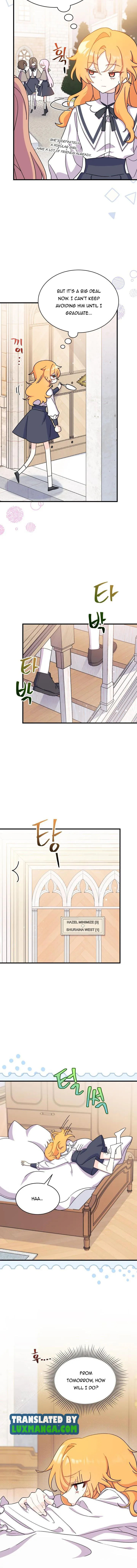 I Don't Want to Be a Magpie Bridge chapter 5 page 7