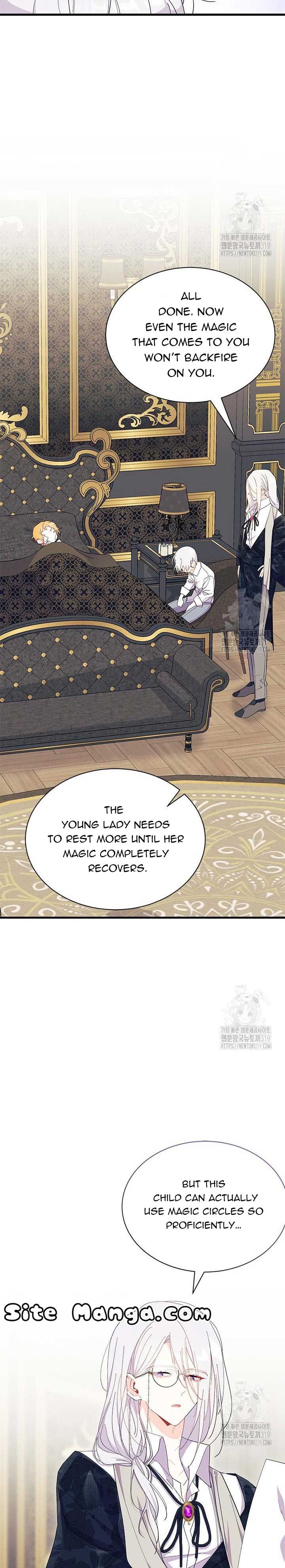 I Don't Want to Be a Magpie Bridge chapter 50 page 22