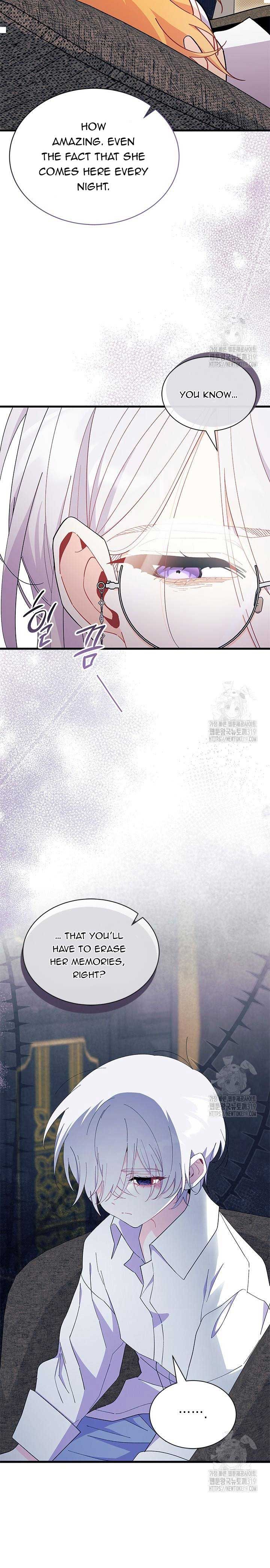 I Don't Want to Be a Magpie Bridge chapter 50 page 24