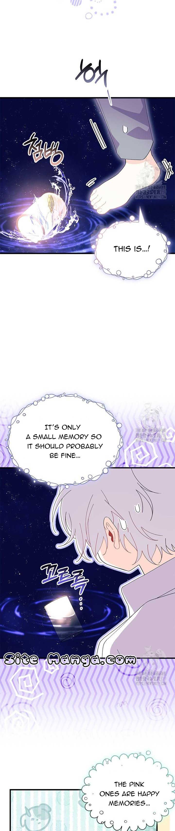 I Don't Want to Be a Magpie Bridge chapter 50 page 33