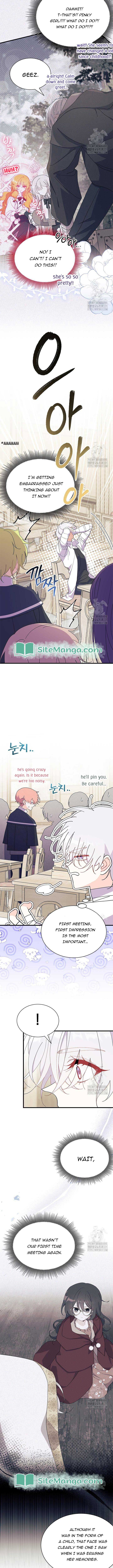 I Don't Want to Be a Magpie Bridge chapter 51 page 10