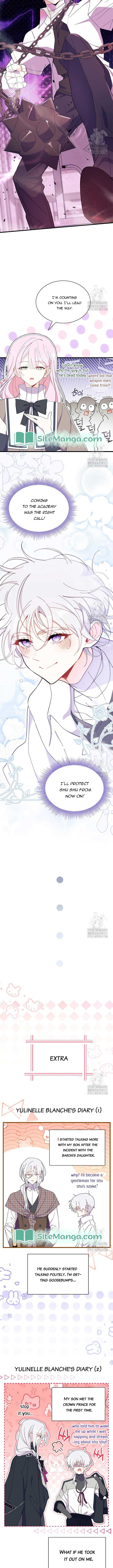 I Don't Want to Be a Magpie Bridge chapter 51 page 13