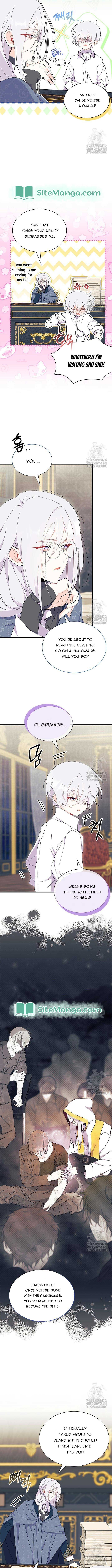 I Don't Want to Be a Magpie Bridge chapter 51 page 2