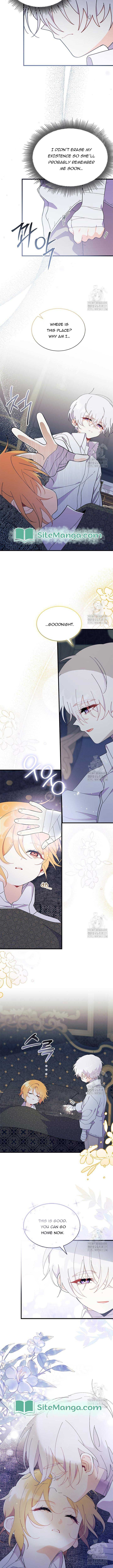 I Don't Want to Be a Magpie Bridge chapter 51 page 6