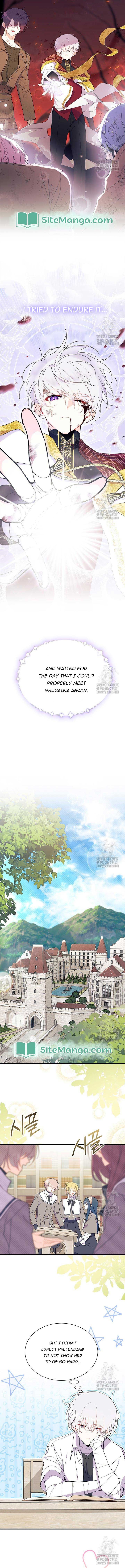 I Don't Want to Be a Magpie Bridge chapter 51 page 8