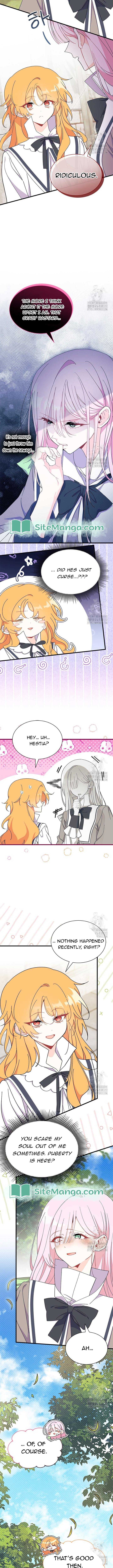 I Don't Want to Be a Magpie Bridge chapter 52 page 8