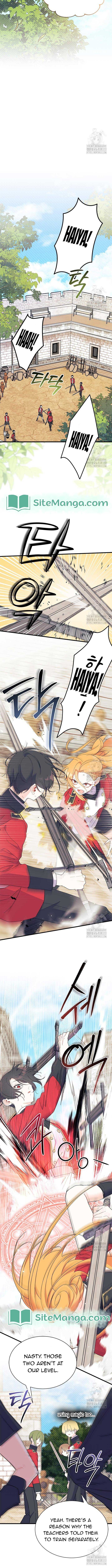 I Don't Want to Be a Magpie Bridge chapter 52 page 9