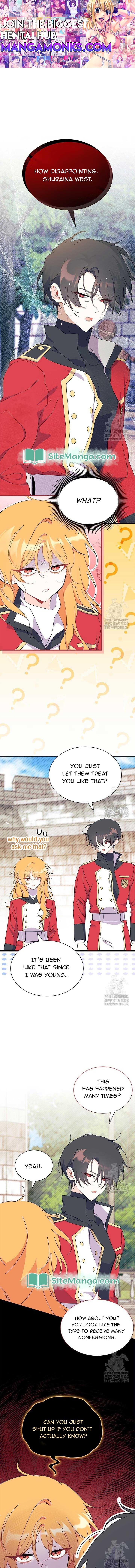 I Don't Want to Be a Magpie Bridge chapter 53 page 1