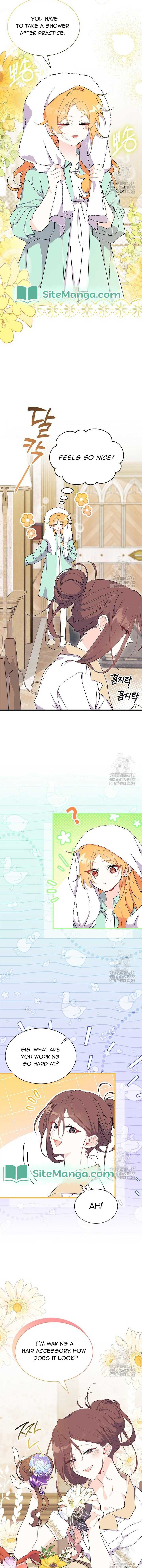 I Don't Want to Be a Magpie Bridge chapter 53 page 10