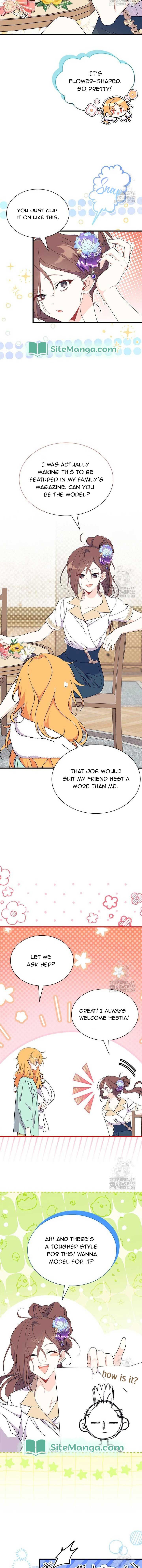 I Don't Want to Be a Magpie Bridge chapter 53 page 11