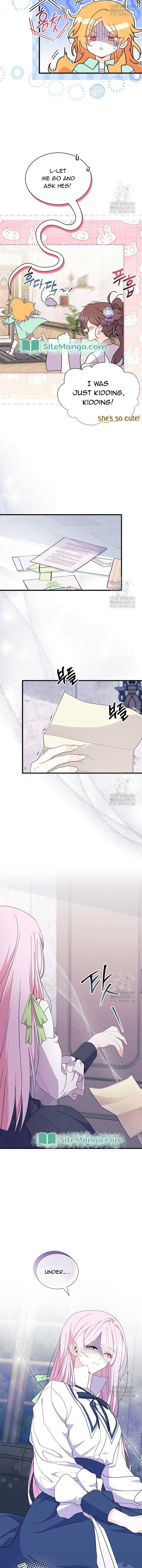 I Don't Want to Be a Magpie Bridge chapter 53 page 12