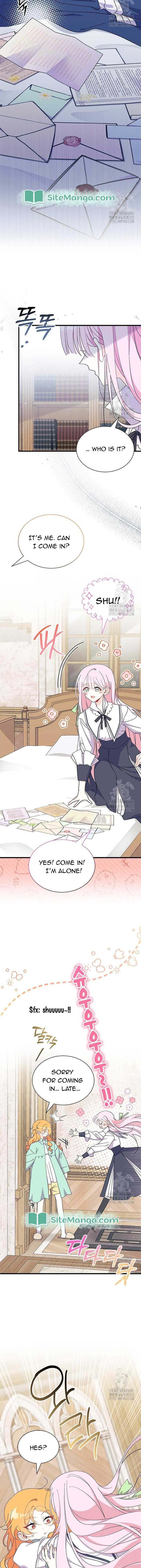 I Don't Want to Be a Magpie Bridge chapter 53 page 13