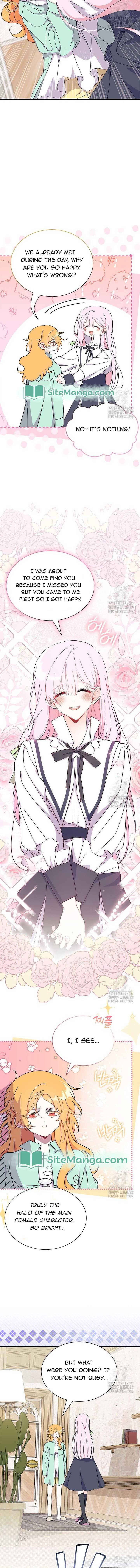 I Don't Want to Be a Magpie Bridge chapter 53 page 14