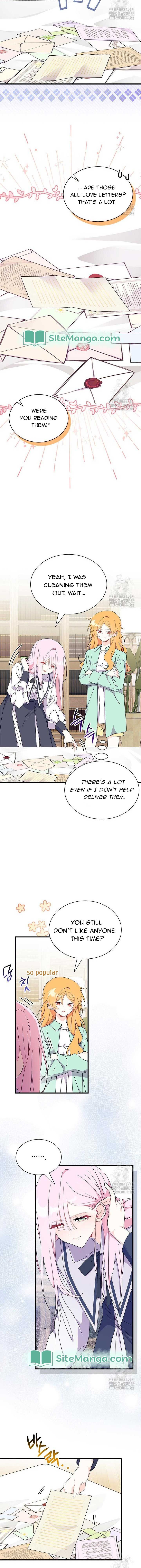 I Don't Want to Be a Magpie Bridge chapter 53 page 15