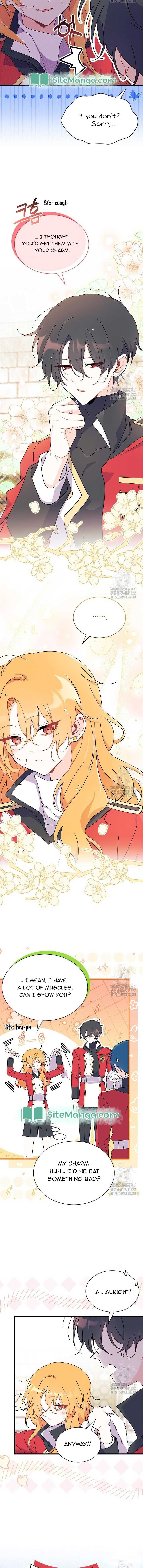 I Don't Want to Be a Magpie Bridge chapter 53 page 2