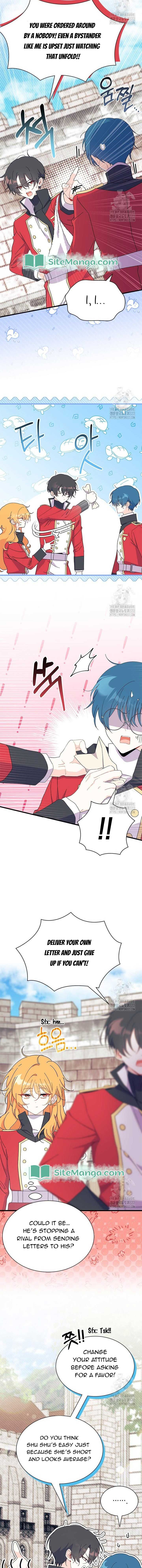 I Don't Want to Be a Magpie Bridge chapter 53 page 3